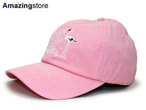 �y�S3�F�z7UNION �y7s FLAMINGO STRAPBACK/PINK�z 7���j�I�� �Z�u�����j�I�� �X�g���b�v�o�b�N ���[�v���t�@�C���L���b�v LOW PROFILE DAD HAT �s���N [TWILL CAP �X�q cap �L���b�v �j���p �����p �����Y ���f�B