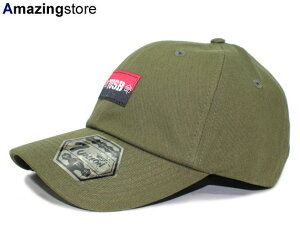 �y�S4�F�z7UNION �yTHE KAKUMEI STRAPBACK/OLIVE�z[17_11_5]