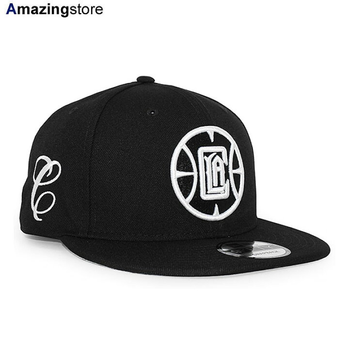 楽天市場】ニューエラ ロサンゼルス クリッパーズ 9FIFTY 【NBA MISTER 