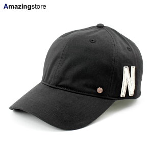 �y�����y�Ή��z(�����p) 7���j�I�� �X�g���b�v�o�b�N �yW PATCH DADS STRAPBACK/BLACK�z 7UNION