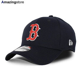 ニューエラ キャップ 39THIRTY ボストン レッドソックス MLB TEAM CLASSIC FLEX FIT CAP NAVY NEW ERA BOSTON RED SOX 帽子 メンズ レディース 男女兼用 ネイビー /NAVY 24_4RE_0419