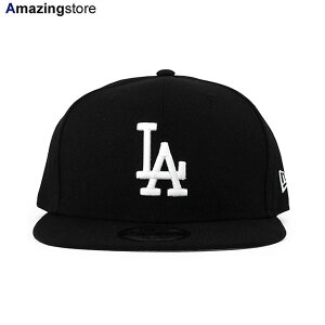 j[G Lbv 9FIFTY XibvobN T[X hW[X MLB TEAM BASIC SNAPBACK CAP BLACK WHITE NEW ERA LOS ANGELES DODGERS Xq Y fB[X jp ubN /BLK 25_9RE_25_10RE_1003