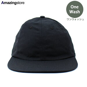 �N�[�p�[�Y�^�E���{�[���L���b�v WASHED COTTON SOLID STRAPBACK CAP BLACK�@COOPERSTOWN BALL CAP BLANK ���n �u���b�N 24_3RE_0326 Made in USA U.S.A