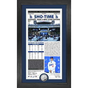y Jĕf RCtzR[Wt[ T[X hW[X HIGHLAND MINT FRONT PAGE NEWS PRESS CONFERENCE SILVER COIN PHOTO MINT LOS ANGELES DODGERS