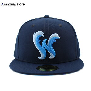 �j���[�G�� 59FIFTY �m�[�u���E�I�[�^�[ NOBLE WATER FITTED CAP OCEANSIDE BLUE NEW ERA NOBLE WATER �u���[ �X�q �����Y ���f�B�[�X �j�����p /BLUE 24_7RE_24_8RE_0816