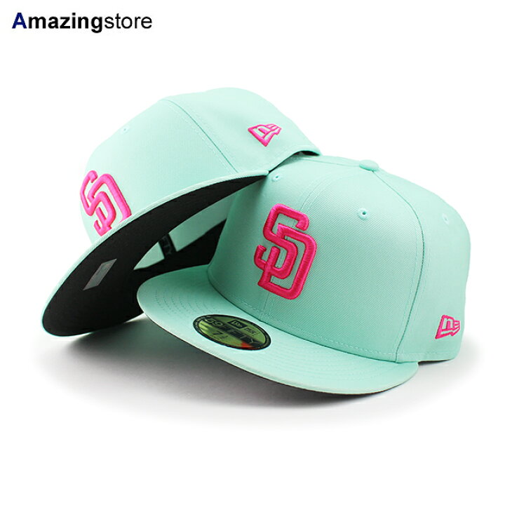 楽天市場】シティコネクト ニューエラ キャップ 59FIFTY サンディエゴ 