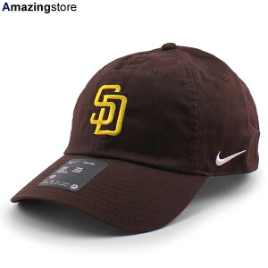 �i�C�L �L���b�v �T���f�B�G�S �p�h���X NIKE CLUB UNSTRUCTURED ORGANIC COTTON CAP BROWN NIKE SAN DIEGO PADRES LOW PROFILE ���[�v���t�@�C�� �X�g���b�v�o�b�N STRAPBACK �X�q ���W���[���[�O ���� �x�[�X�{�[���L