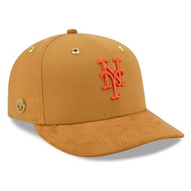 海外取寄 ニューエラ ティンバーランド キャップ PC59FIFTY ニューヨーク メッツ MLB PRE-CURVED FITTED CAP WHEAT NEW ERA TIMBERLAND NEW YORK METS 帽子 メンズ レディース 男女兼用 COLOR_BOTTOM