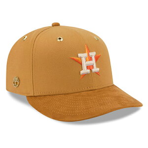 �C�O��� �j���[�G�� �e�B���o�[�����h �L���b�v PC59FIFTY �q���[�X�g�� �A�X�g���Y MLB PRE-CURVED FITTED CAP WHEAT NEW ERA TIMBERLAND HOUSTON ASTROS �X�q �����Y ���f�B�[�X �j�����p COLOR_BOTTOM