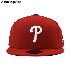 j[G Lbv 59FIFTY tBftBA tB[Y MLB ON-FIELD AUTHENTIC GAME FITTED CAP RED NEW ERA PHILADELPHIA PHILLIES 14524859 Xq Y fB[X jp bh /RED I[ZeBbN It