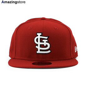 ニューエラ 9FIFTY スナップバック キャップ セントルイス カージナルス 【MLB REPLICA HOME SNAPBACK CAP/RED】 NEW ERA ST.LOUIS CARDINALS レッド [20_5_2NE 20_5_3]