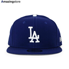 ニューエラ キャップ 9FIFTY ロサンゼルス ドジャース MLB REPLICA GAME SNAPBACK CAP CAP ROYAL BLUE NEW ERA LOS ANGELES DODGERS 帽子 メンズ レディース 男女兼用 ブルー /RYL 24_1RE_10_10