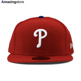 ニューエラ 9FIFTY スナップバック キャップ フィラデルフィア フィリーズ 【MLB REPLICA GAME SNAPBACK CAP/RED】 NEW ERA PHILADELPHIA PHILLIES レッド [22_6RE_0616]