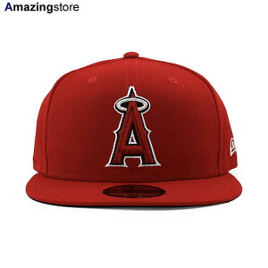 j[G Lbv 59FIFTY T[X G[X MLB ON FIELD AUTHENTIC GAME FITTED CAP RED NEW ERA LOS ANGELES ANGELS 13554995 Xq Y fB[X bh /RED BIG_SIZE 24_4RE_0418