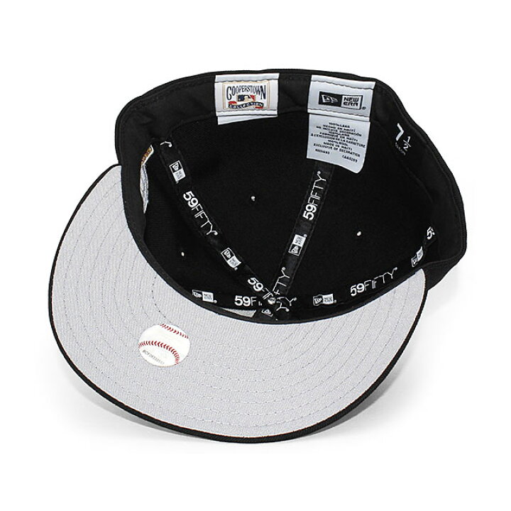 楽天市場】ニューエラ キャップ 59FIFTY シカゴ ホワイトソックス MLB 