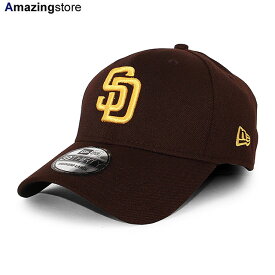 ニューエラ キャップ 39THIRTY サンディエゴ パドレス MLB TEAM CLASSIC FLEX FIT CAP BROWN NEW ERA SAN DIEGO PADRES 帽子 メンズ レディース ブラウン /BRN 24_5RE_0520