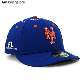 【あす楽対応】【FUTURAコラボ】ニューエラ 59FIFTY ニューヨーク メッツ 【MLB NY COLLABO FITTED CAP LP/RYL BLUE】 NEW ERA NEW YORK METS フューチュラ ブルー [20_9_5NE 20_10_1]