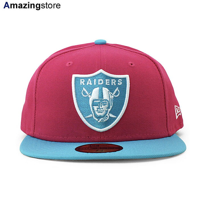 楽天市場】ニューエラ 59FIFTY ラスベガス レイダース 【NFL MIAMI 