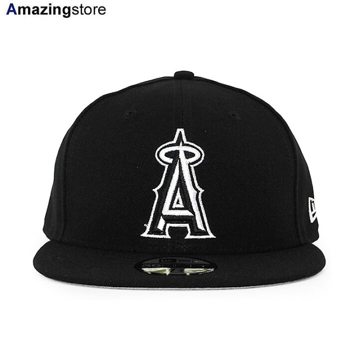 楽天市場】ニューエラ キャップ 59FIFTY ロサンゼルス エンゼルス MLB 