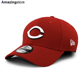 男女兼用 あす楽 ニューエラ キャップ 9FORTY シンシナティ レッズ MLB THE LEAGUE HOME ADJUSTABLE CAP RED NEW ERA CINCINNATI REDS 帽子 レッド /RED 23_9RE_0912