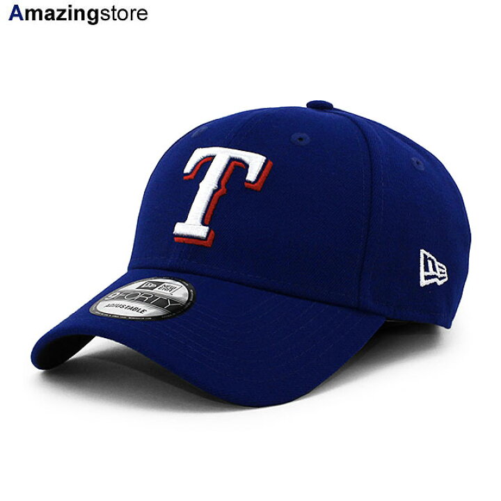 楽天市場】ニューエラ キャップ 9FORTY テキサス レンジャーズ MLB THE 