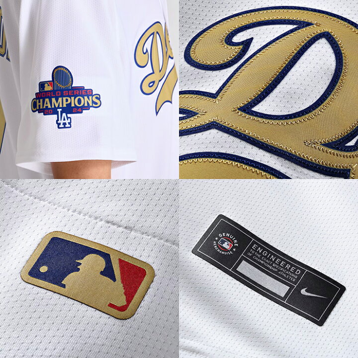 楽天市場】即日発送 2025 ゴールドコレクション 大谷翔平モデル NIKE 