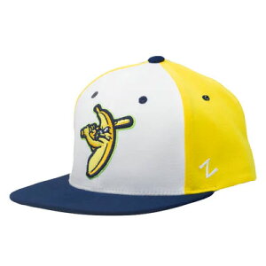 �C�O��� �[�t�@�[ �L���b�v �T�o���i �o�i�i�Y ALTENATE GAME FITTED CAP YELLOW ZEPHYR SAVANNA BANANAS