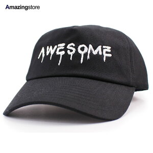 7���j�I�� �X�g���b�v�o�b�N �yTHE AWESOME STRAPBACK/BLACK�z 7UNION
