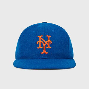 �G�x�b�c�t�B�[���h�t�����l���Y �~�b�`�F���A���h�l�X �R���{ ���f�� �C�O��� �j���[���[�N ���b�c 1962 MLB AUTHENTIC WOOL BALL CAP DECADE OF CHANGE ROYAL BLUE EBBETS FIELD FLANNELS MITCHELL&NESS NEW YORK METS �{�[
