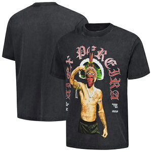 �A���b�N�X �y���C�����f�� �C�O��� T�V���cUFC FLEX UP BOXY T-SHIRT BLACK ALEX PEREIRA