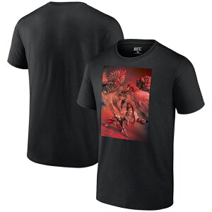 �C�O��� UFC320 T�V���c ARTIST T-SHIRT BLACK