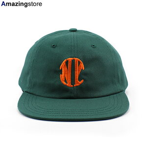 �N�[�p�[�Y�^�E���{�[���L���b�v �j���[���[�N �j�b�J�[�{�b�J�[�Y 1912 STRAPBACK CAP GREEN-ORANGE COOPERSTOWN BALL CAP NEW YORK KNICKERBOCKERS �O���[�� �I�����W Made in USA U.S.A