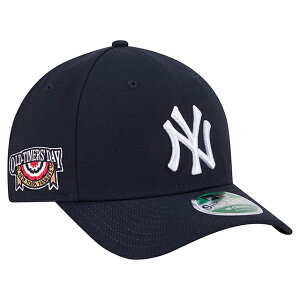 �C�O��� �j���[�G�� �L���b�v 9FORTY M-CROWN �j���[���[�N �����L�[�X 2026 OLD TIMER'S DAY REPLICA SNAPBACK CAP NAVY NEW YORK YANKEES �X�q �����Y ���f�B�[�X �j�����p �l�C�r�[ /NAVY 940MC