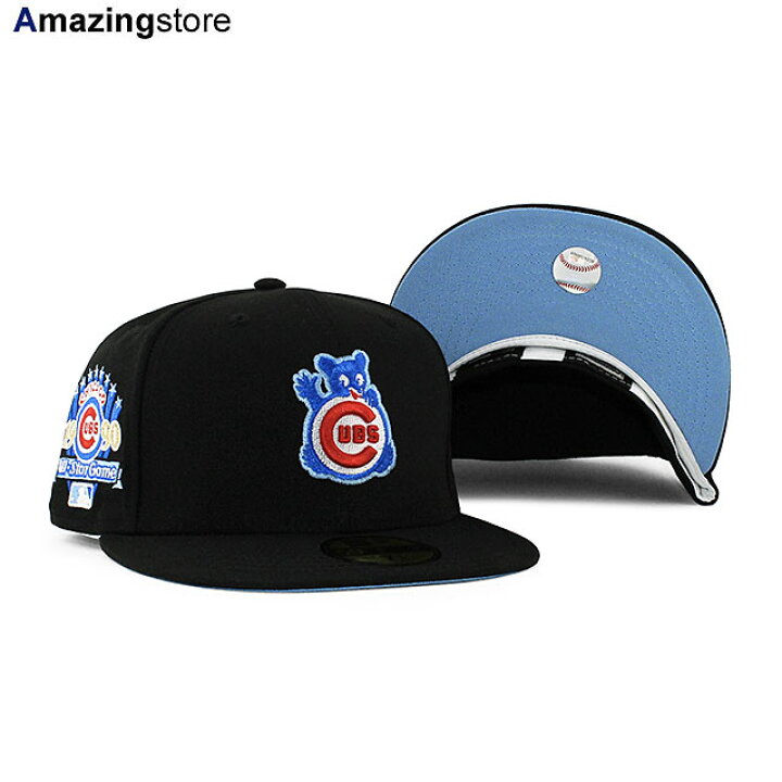 楽天市場】ニューエラ キャップ 59FIFTY シカゴ カブス MLB 1990 ALL 