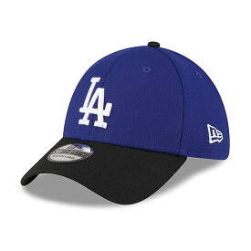 シティコネクト ニューエラ キャップ 39THIRTY ロサンゼルス ドジャース MLB CITY CONNECT FLEX FIT CAP BLUE NEW ERA LOS ANGELES DODGERS 帽子 メンズ レディース 男女兼用 シティコネクト ブルー /BLUE 24_4RE_0425