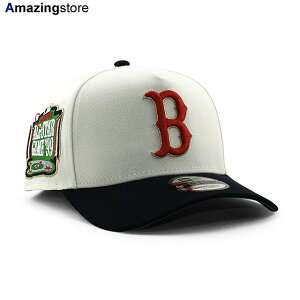 EU���� �j���[�G�� �L���b�v 9FORTY �{�X�g�� ���b�h�\�b�N�X MLB 1999 ALL STAR GAME KELLY GREEN BOTTOM A-FRAME SNAPBACK CAP CREAM NEW ERA BOSTON RED SOX �X�q �����Y ���f�B�[�X �N���[�� EU940AF COLOR_BOTTOM 26_1RE_0126