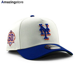 EU���� �j���[�G�� �L���b�v 9FORTY �j���[���[�N ���b�c MLB 60TH ANNIVERSARY KELLY GREEN BOTTOM A-FRAME SNAPBACK CAP CREAM NEW ERA NEW YORK METS �X�q �����Y ���f�B�[�X �N���[�� �u���[ /CREAM EU940AF 26_1RE_0126
