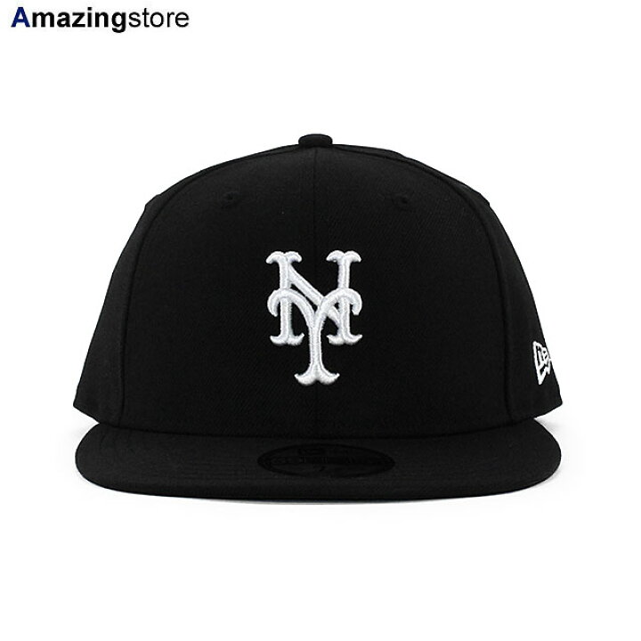 楽天市場】ニューエラ キャップ 59FIFTY ニューヨーク メッツ MLB WOOL 