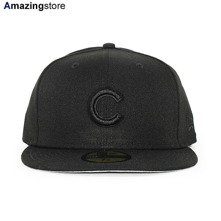 楽天市場】ニューエラ キャップ 59FIFTY シカゴ カブス MLB TEAM BASIC 