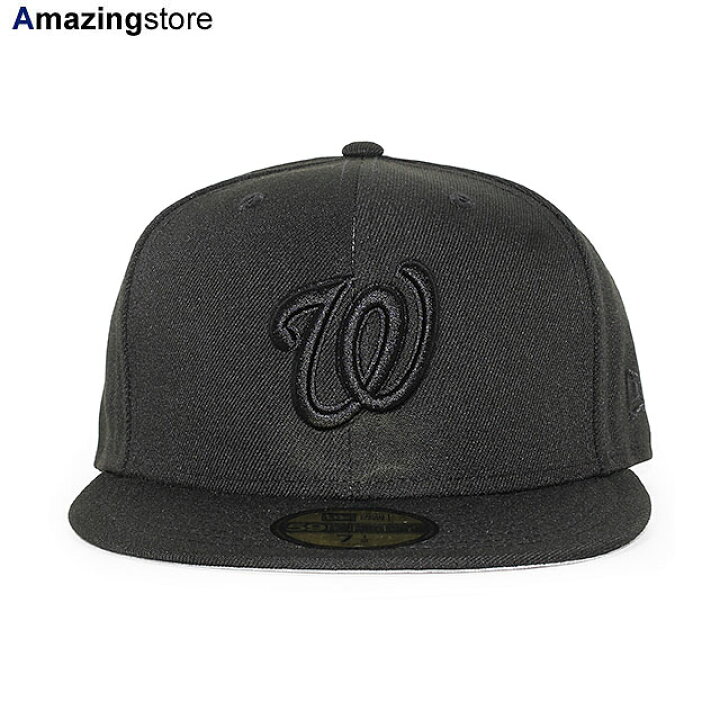 楽天市場】ニューエラ キャップ 59FIFTY ワシントン ナショナルズ MLB 
