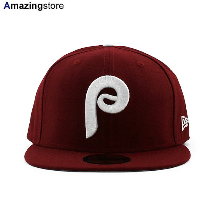 楽天市場】ニューエラ キャップ 59FIFTY フィラデルフィア フィリーズ 