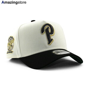 EU���� �j���[�G�� �L���b�v 9FORTY �X�i�b�v�o�b�N �T���f�B�G�S �p�h���X MLB 25TH ANNIVERSARY KELLY GREEN BOTTOM A-FRAME SNAPBACK CAP CREAM NEW ERA SAN DIEGO PADRES �X�q �����Y ���f�B�[�X �j�����p �N���[�� /CREAM