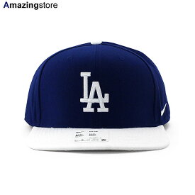 ナイキ キャップ スナップバック ロサンゼルス ドジャース MLB EVERGREEN CLUB SNAPBACK CAP BLUE NIKE LOS ANGELES DODGERS 帽子 メンズ レディース 男女兼用 ブルー /RYL 24_3_4NIKE