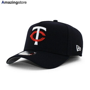 �j���[�G�� �L���b�v 9FORTY �X�i�b�v�o�b�N �~�l�\�^ �c�C���Y MLB A-FRAME SNAPBACK CAP NAVY NEW ERA MINNESOTA TWINS �X�q �����Y ���f�B�[�X �j�����p 940AF �G�[�t���[�� �l�C�r�[ /NAVY 26_5RE_0519