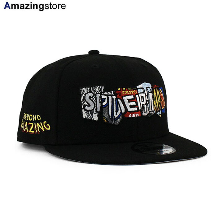 楽天市場】ニューエラ キャップ 9FIFTY スナップバック マーベル 