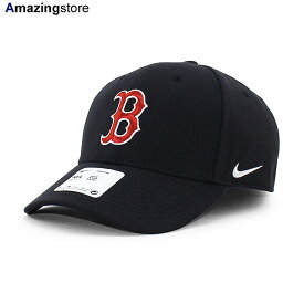 ナイキ キャップ ボストン レッドソックス MLB EVERGREEN CLUB PERFORMANCE ADJUSTABLE CAP NAVY NIKE BOSTON RED SOX 帽子 メンズ レディース 男女兼用 ネイビー /NAVY 24_4_4NIKE