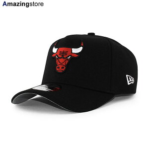 �j���[�G�� �L���b�v 9FORTY �X�i�b�v�o�b�N �V�J�S �u���Y NBA A-FRAME SNAPBACK CAP BLACK NEW ERA CHICAGO BULLS �X�q �����Y ���f�B�[�X �u���b�N /BLK 25_10RE_1031