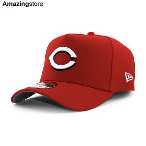 �j���[�G�� �L���b�v 9FORTY �X�i�b�v�o�b�N �V���V�i�e�B ���b�Y MLB A-FRAME SNAPBACK CAP RED NEW ERA CINCINNATI REDS �X�q �����Y ���f�B�[�X ���b�h /RED 26_2RE_0209