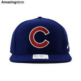 ナイキ キャップ スナップバック シカゴ カブス MLB PRO SNAPBACK CAP ROYAL BLUE NIKE CHICAGO CUBS 帽子 メンズ レディース 男女兼用 ブルー /RYL 24_5_4NIKE