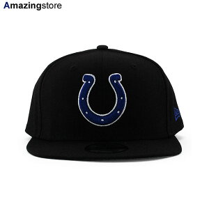 j[G Lbv 9FIFTY XibvobN CfBAi|X Rc NFL TEAM BASIC SNAPBACK CAP BLACK WHITE NEW ERA INDIANAPOLIS COLTS Xq Y fB[X jp ubN /BLK 25_3RE_0327